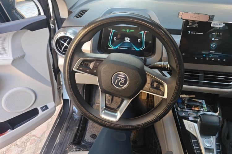 Used BYD Yuan Pro 2021 401 km Deluxe Version Steering Wheel