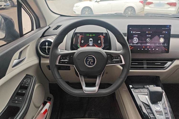 Used BYD Yuan Pro 2021 401 km Luxury Version Steering Wheel