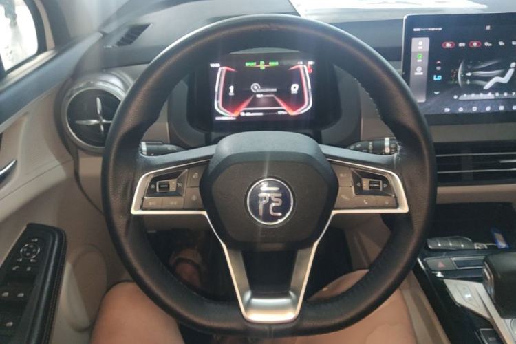 Used BYD Yuan Pro 2021 401 km Deluxe Version Steering Wheel