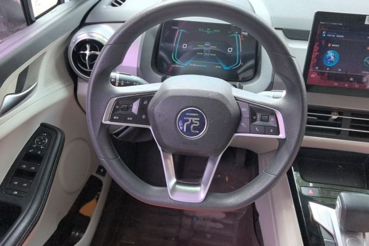 Used BYD Yuan Pro 2021 401 km Deluxe Version Steering Wheel