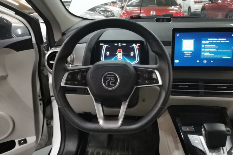 Used BYD Yuan Pro 2021 401 km Deluxe Version Steering Wheel