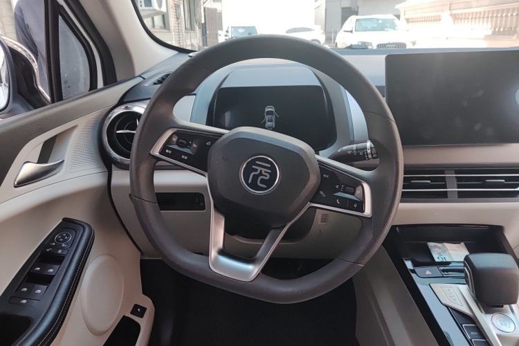 Used BYD Yuan Pro 2021 401 km Luxury Version Steering Wheel