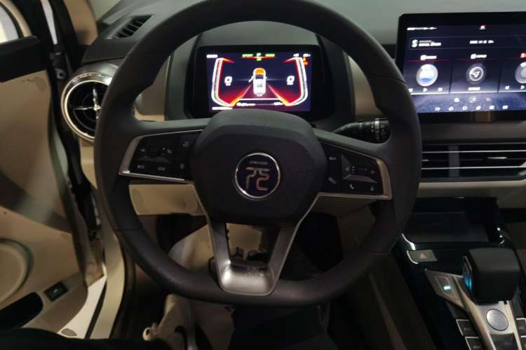 Used BYD Yuan Pro 2021 401 km Deluxe Version Steering Wheel