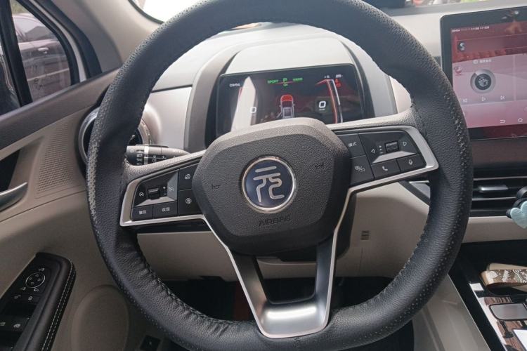 Used BYD Yuan Pro 2021 401 km Deluxe Version Steering Wheel
