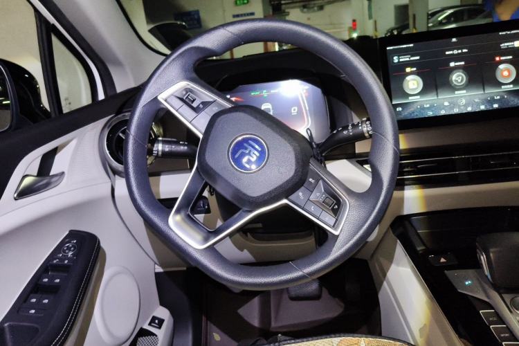 Used BYD Yuan Pro 2021 401 km Deluxe Version Steering Wheel