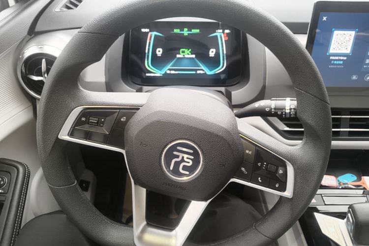 Used BYD Yuan Pro 2021 "Love for a Lifetime" Edition Steering Wheel