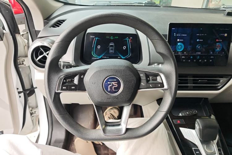 Used BYD Yuan Pro 2021 401 km Luxury Version Steering Wheel