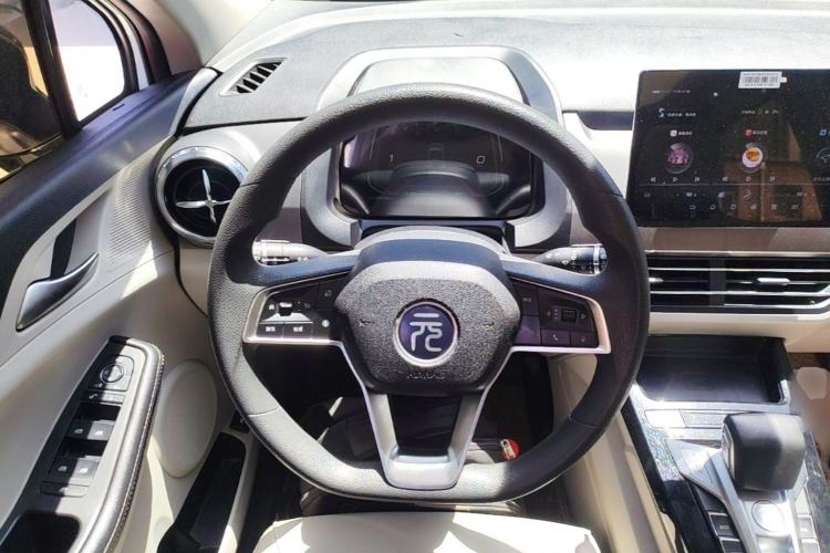 Used BYD Yuan Pro 2021 401 km Deluxe Version Steering Wheel