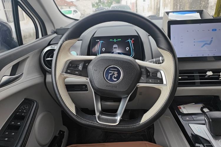 Used BYD Yuan Pro 2021 401 km Luxury Version Steering Wheel