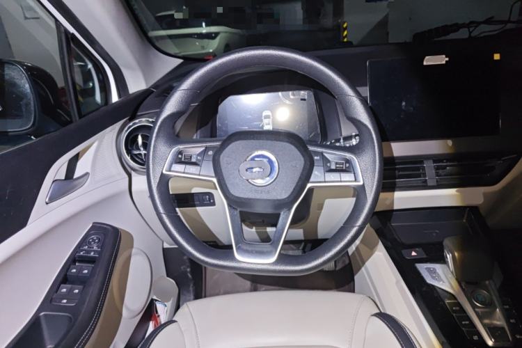 Used BYD Yuan Pro 2021 401 km Luxury Version Steering Wheel