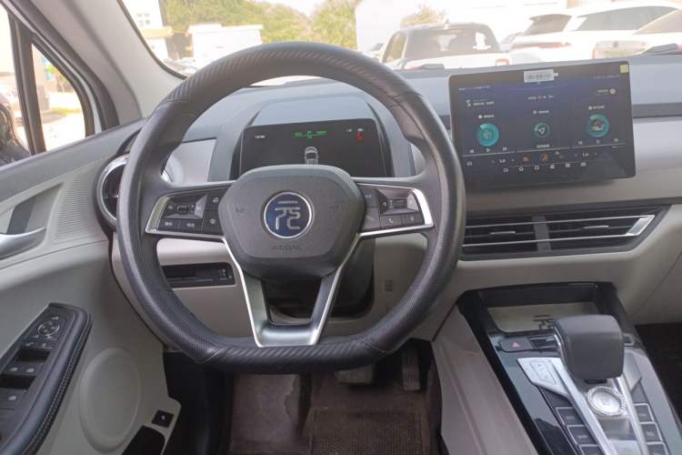 Used BYD Yuan Pro 2021 401 km Deluxe Version Steering Wheel