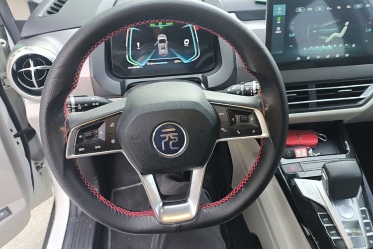 Used BYD Yuan Pro 2021 Lifetime Edition Steering Wheel