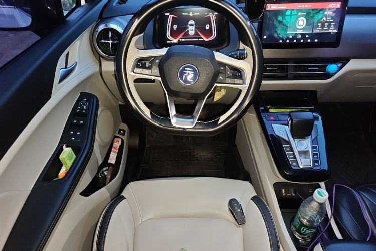 Used BYD Yuan Pro 2021 Lifetime Edition Steering Wheel