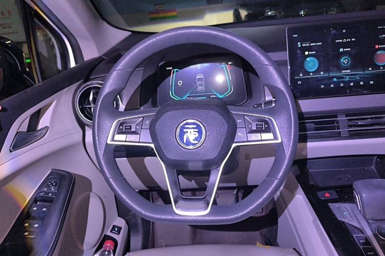 Used BYD Yuan Pro 2021 401 km Luxury Version Steering Wheel