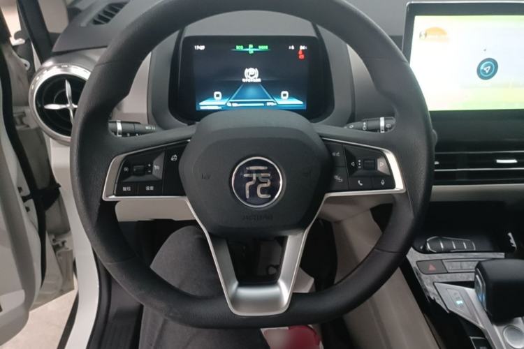 Used BYD Yuan Pro 2021 401 km Luxury Version Steering Wheel