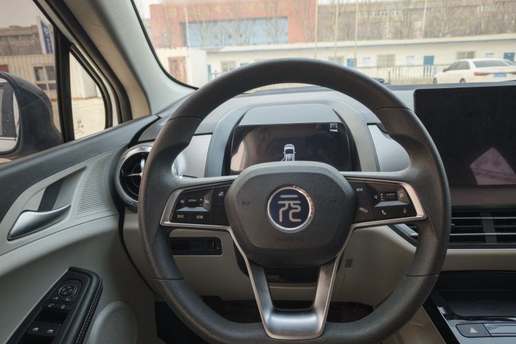 Used BYD Yuan Pro 2021 401 km Luxury Version Steering Wheel