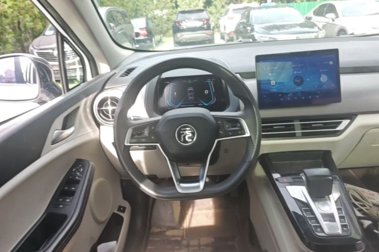 Used BYD Yuan Pro 2021 Lifetime Edition Steering Wheel