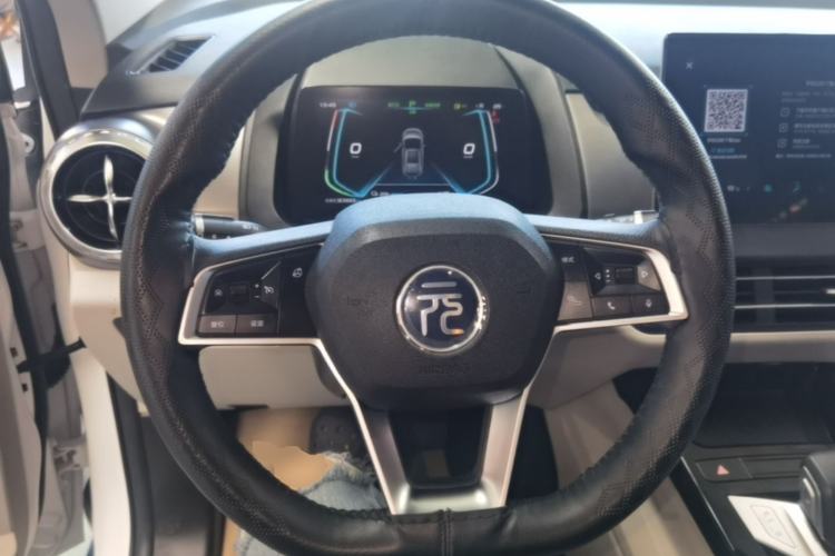 Used BYD Yuan Pro 2021 401 km Luxury Version Steering Wheel