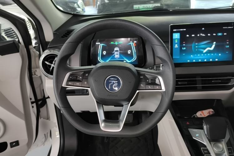 Used BYD Yuan Pro 2021 401 km Deluxe Version Steering Wheel