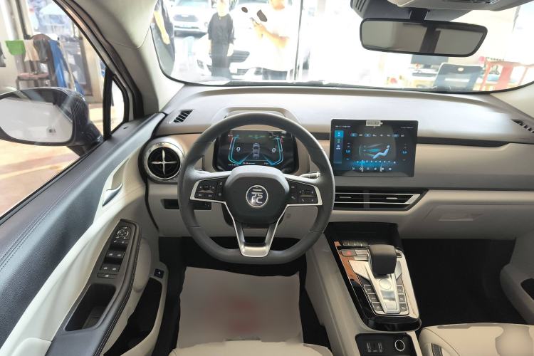 Used BYD Yuan Pro 2021 401 km Deluxe Version Steering Wheel