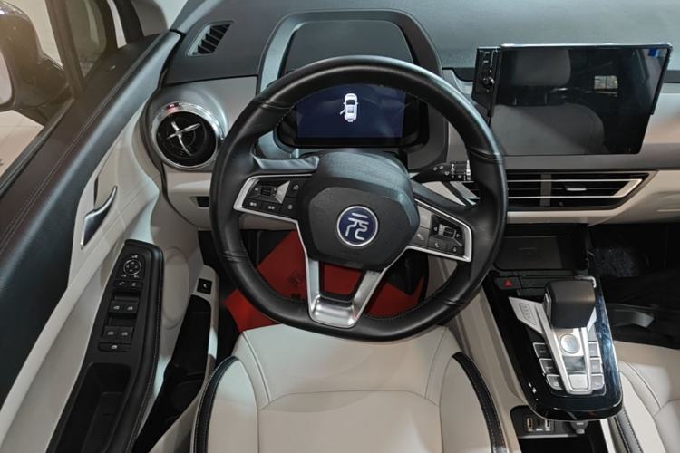 Used BYD Yuan Pro 2021 401 km Deluxe Version Steering Wheel
