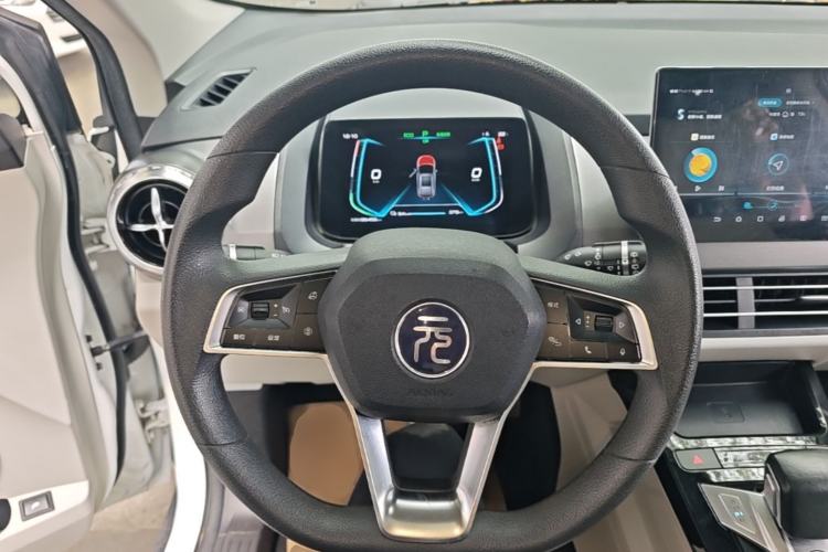 Used BYD Yuan Pro 2021 401 km Deluxe Version Steering Wheel