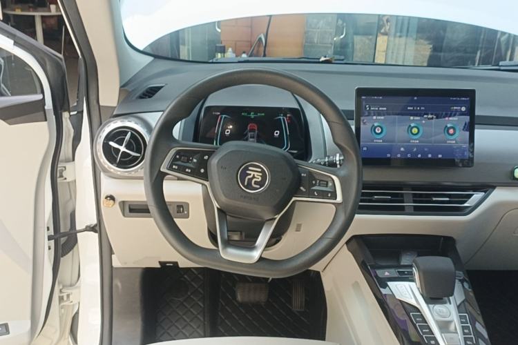 Used BYD Yuan Pro 2021 401 km Deluxe Version Steering Wheel