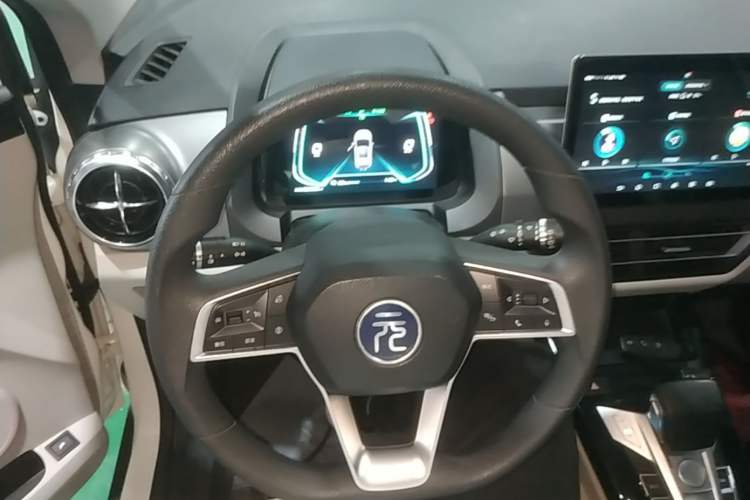 Used BYD Yuan Pro 2021 Lifetime Edition Steering Wheel