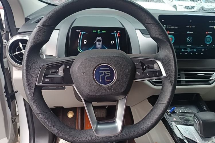 Used BYD Yuan Pro 2021 Lifetime Edition Steering Wheel