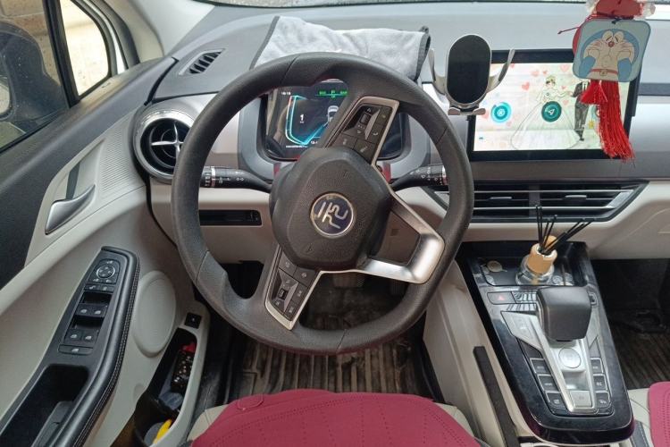 Used BYD Yuan Pro 2021 401 km Deluxe Version Steering Wheel