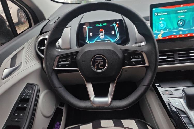 Used BYD Yuan Pro 2021 401 km Luxury Version Steering Wheel