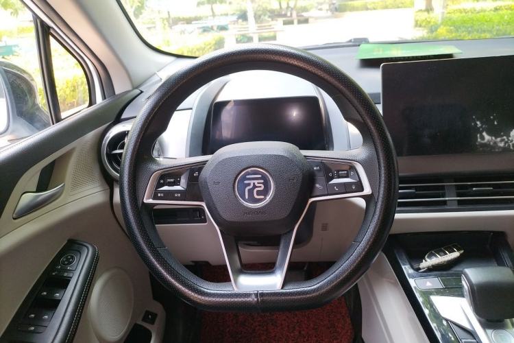 Used BYD Yuan Pro 2021 401 km Luxury Version Steering Wheel