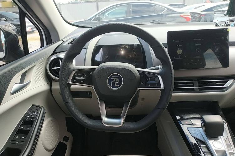 Used BYD Yuan Pro 2021 "Love for a Lifetime" Edition Steering Wheel