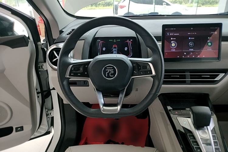 Used BYD Yuan Pro 2021 401 km Deluxe Version Steering Wheel