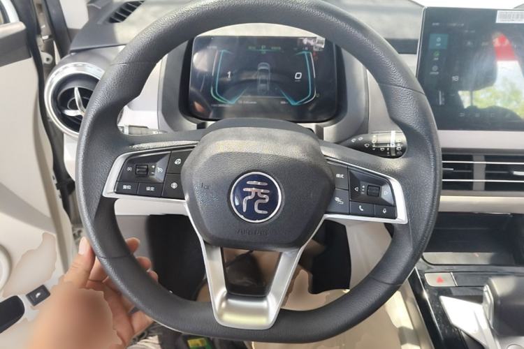 Used BYD Yuan Pro 2021 401 km Deluxe Version Steering Wheel