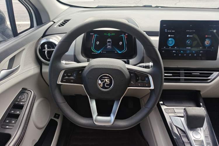 Used BYD Yuan Pro 2021 401 km Deluxe Version Steering Wheel