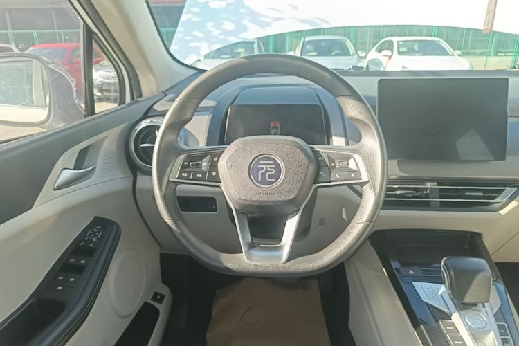 Used BYD Yuan Pro 2021 401 km Deluxe Version Steering Wheel