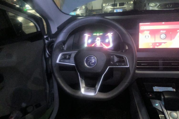 Used BYD Yuan Pro 2021 401 km Deluxe Version Steering Wheel
