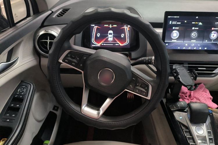 Used BYD Yuan Pro 2021 401 km Deluxe Version Steering Wheel