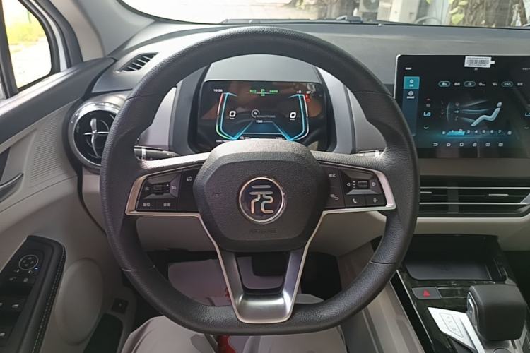 Used BYD Yuan Pro 2021 401 km Luxury Version Steering Wheel