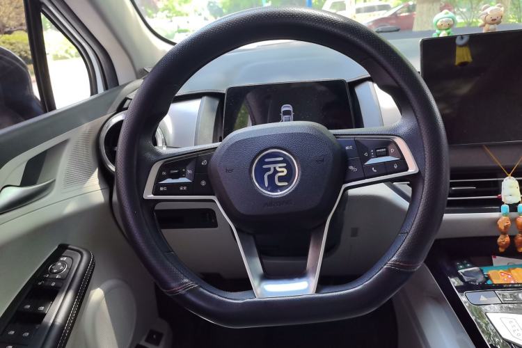 Used BYD Yuan Pro 2021 401 km Deluxe Version Steering Wheel