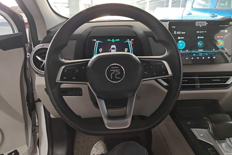 Used BYD Yuan Pro 2021 401 km Luxury Version Steering Wheel