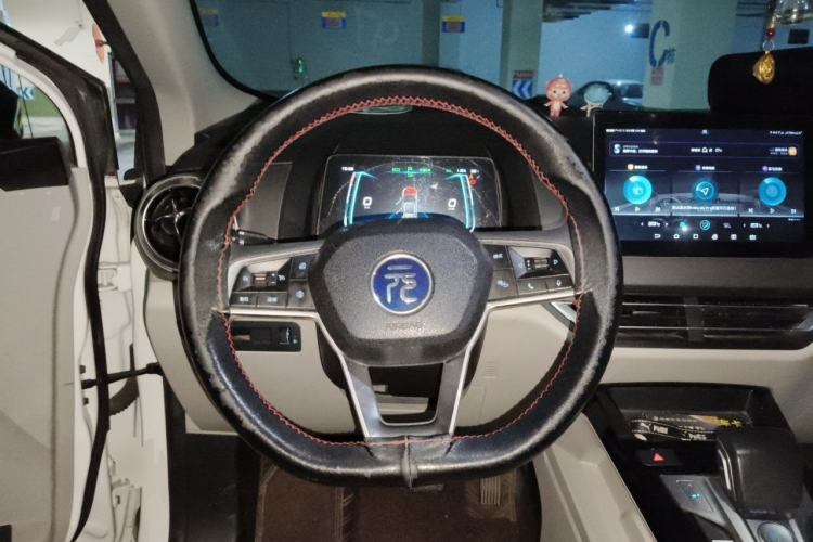 Used BYD Yuan Pro 2021 Lifetime Edition Steering Wheel