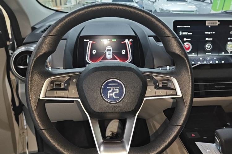 Used BYD Yuan Pro 2021 401 km Deluxe Version Steering Wheel