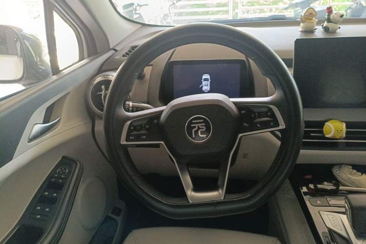 Used BYD Yuan Pro 2021 401 km Luxury Version Steering Wheel