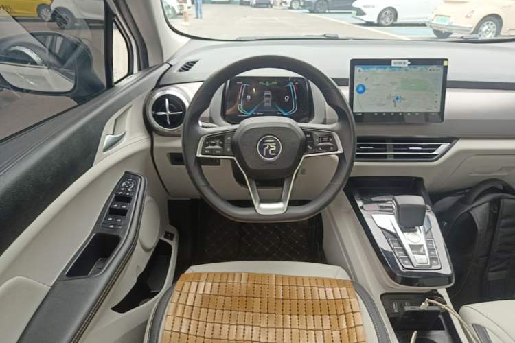 Used BYD Yuan Pro 2021 Lifetime Edition Steering Wheel