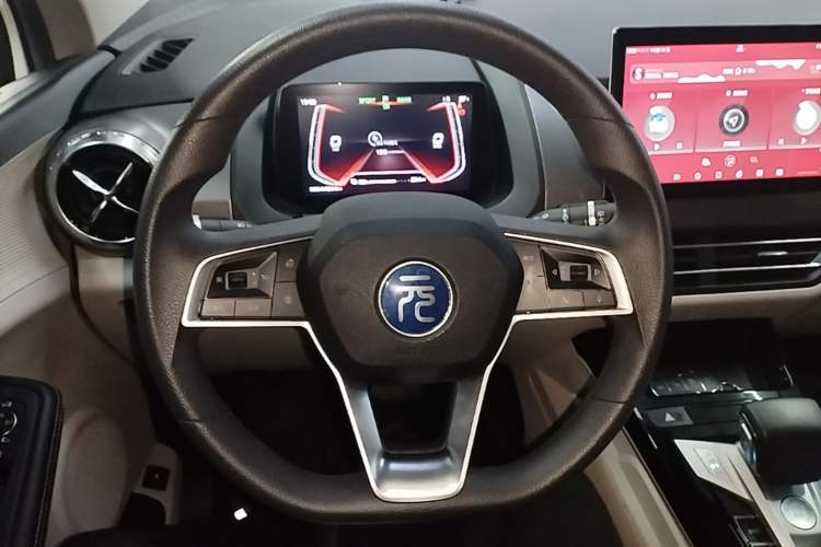 Used BYD Yuan Pro 2021 Lifetime Edition Steering Wheel