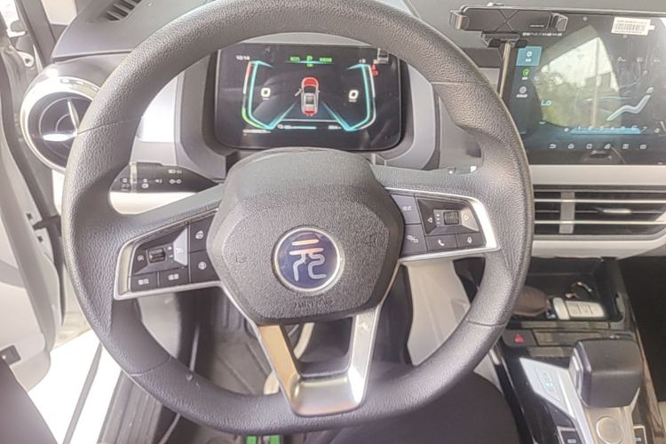 Used BYD Yuan Pro 2021 Lifetime Edition Steering Wheel