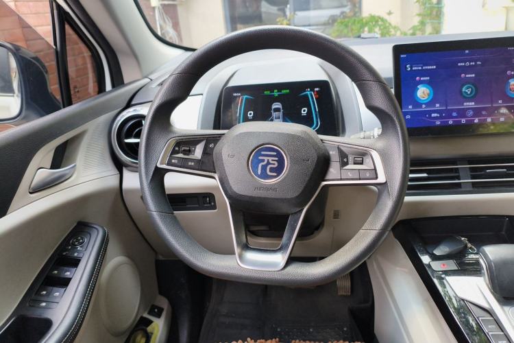 Used BYD Yuan Pro 2021 401 km Luxury Version Steering Wheel