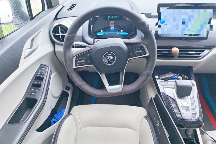 Used BYD Yuan Pro 2021 401 km Deluxe Version Steering Wheel